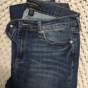 Banana Republic skinny jeans